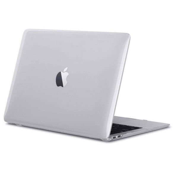 Case MACBOOK AIR 13.3 2018 / 2019 / 2020 Tech-Protect SmartShell Clear transparent 5906735411065