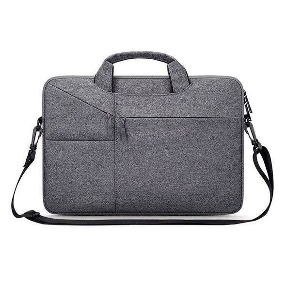 Bag LAPTOP 15" - 16" Tech-Protect Pocketbag gray 0795787710555