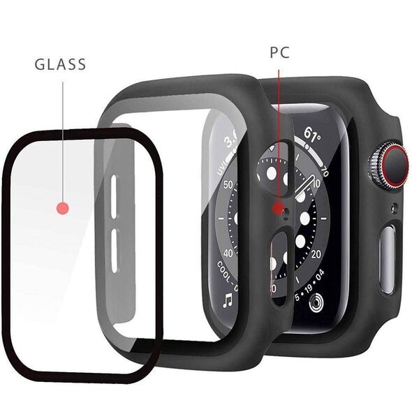 Case APPLE WATCH 7 (41MM) Tech-Protect Defense360 Clear transparent 9589046919329