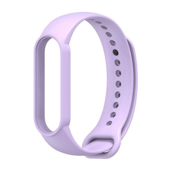 Strap for XIAOMI MI BAND 7 / 6 / 6 NFC / 5 Tech-Protect IconBand Violet purple 9589046923319