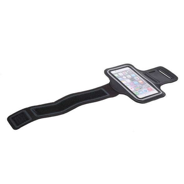 Armband 6" for Running / Sports AP05 red 5900495287724