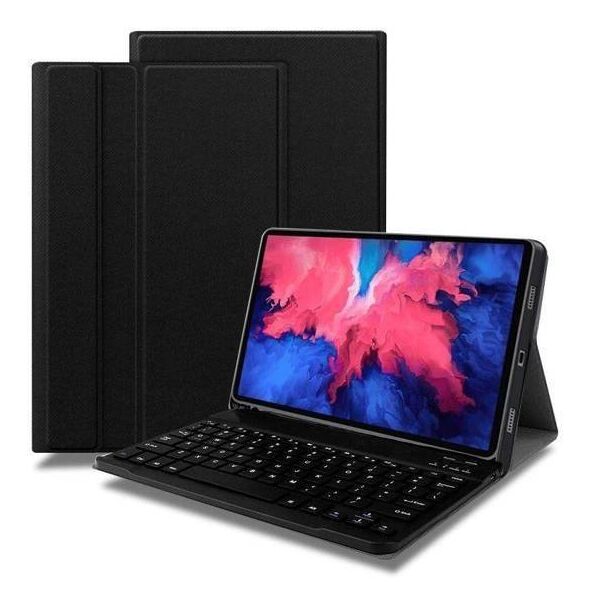 Case LENOVO TAB M10 PLUS 10.6 3RD GEN Tech-Protect SC Pen + Keyboard black 9589046922794