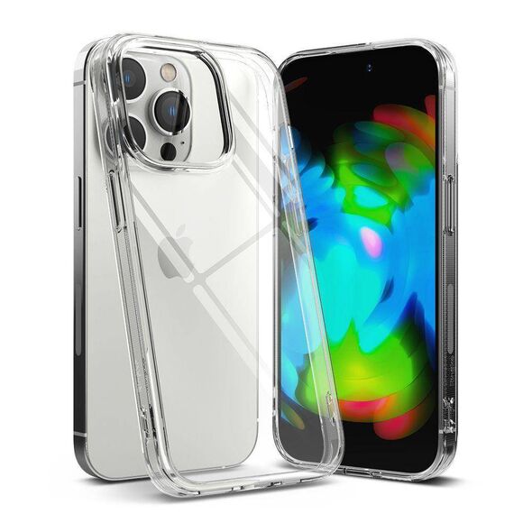 Case IPHONE 14 PRO MAX Ringke Fusion transparent 8809881262109