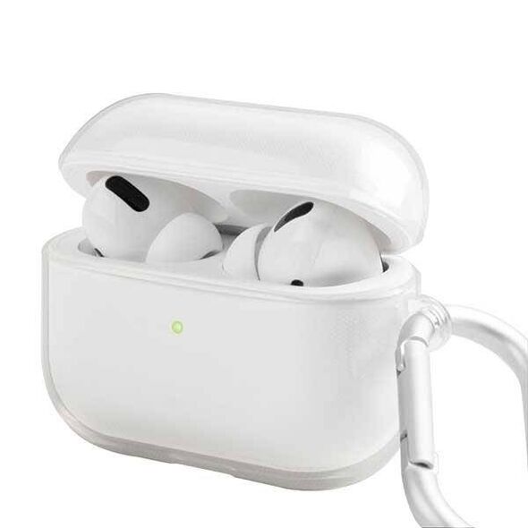 UNIQ case Glase AirPods Pro clear 8886463672983