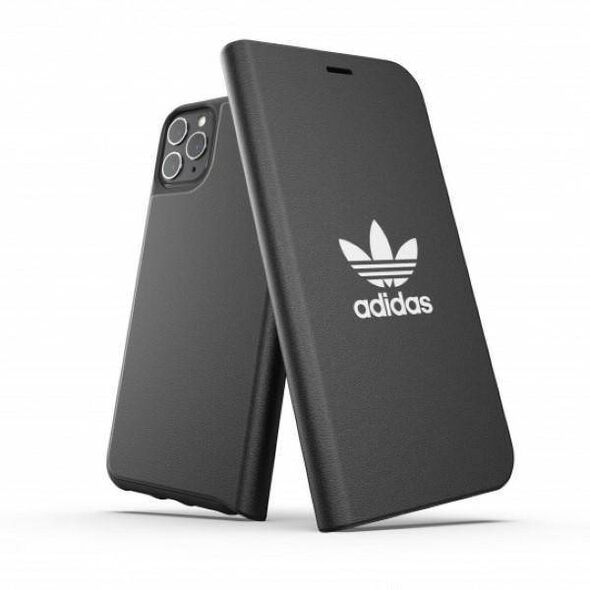 Original Case IPHONE 11 PRO Adidas OR Booklet Case BASIC (36285) black 8718846070850