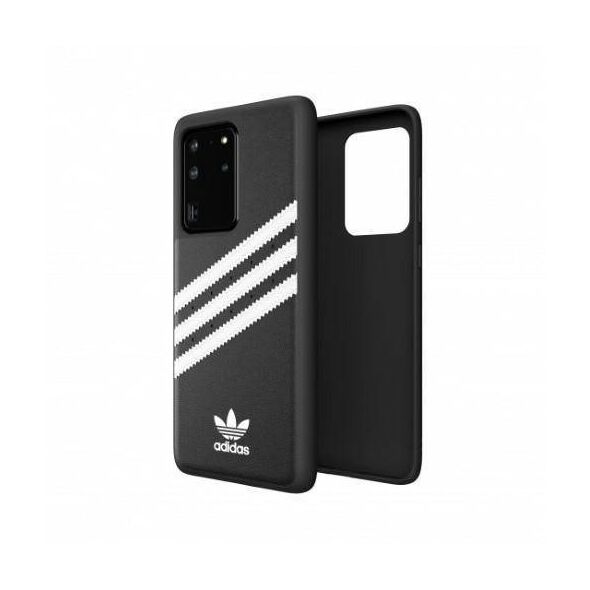 Original Case SAMSUNG GALAXY S20 ULTRA Adidas OR Moudled Case PU (38621) black 8718846075299