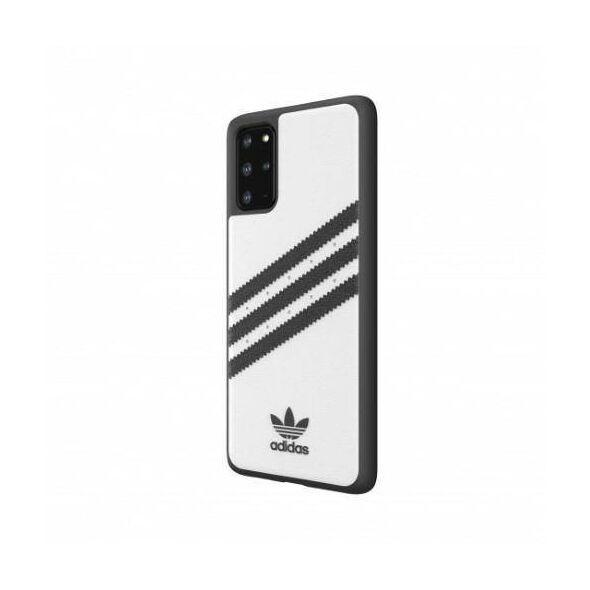 Original Case SAMSUNG GALAXY S20+ Adidas OR Moudled Case PU (38623) white 8718846075312