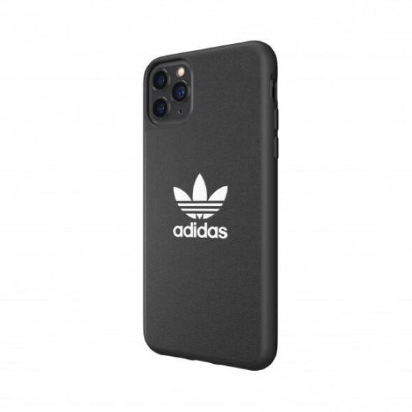 Original Case IPHONE 12 PRO MAX Adidas OR Moulded Case BASIC (36286) black 8718846070867