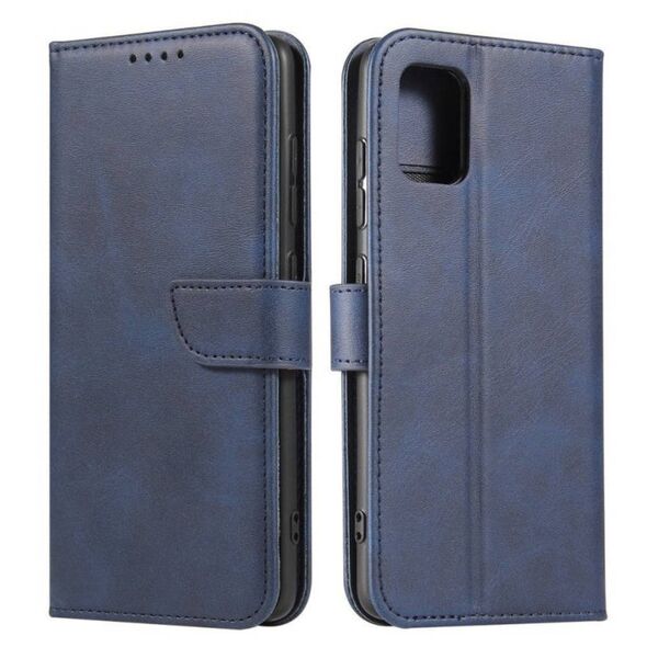 Case XIAOMI 12 LITE Nexeri Wallet navy blue 5904161122883