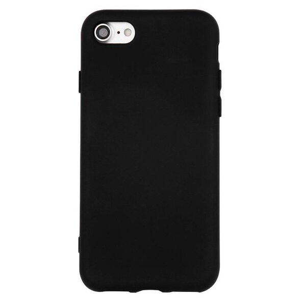 Case IPHONE 6 / 6S Silicone Case black 09075214