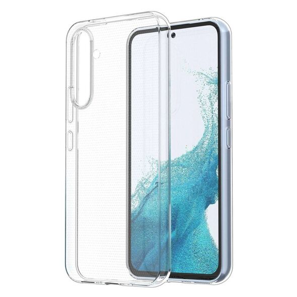 Case SAMSUNG GALAXY A54 5G Nexeri Slim Case Protect 2mm transparent 5904161131809