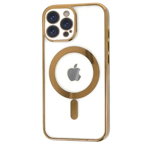 Case IPHONE 14 Nexeri MagSafe Case gold 5904161132448