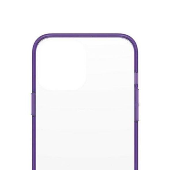 Case IPHONE 13 PRO MAX PanzerGlass ClearCase Antibacterial Military (0342) Grade Grape 5711724003424