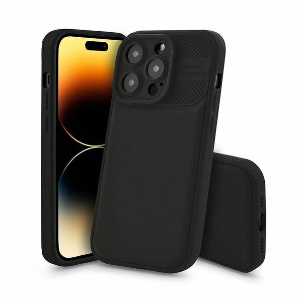 Case XIAOMI REDMI NOTE 12 5G / POCO X5 5G Protector Case black 5904161136262