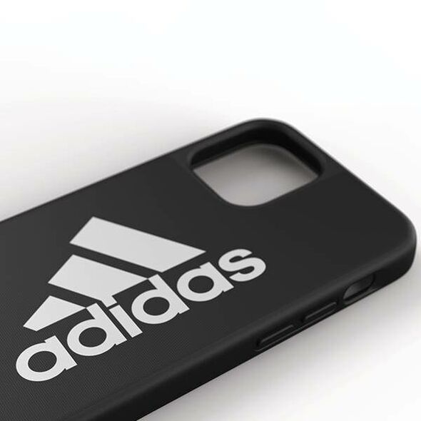 Original Case IPHONE 12 / 12 PRO Adidas SP Iconic Sports Case (42461) black 8718846084727