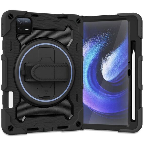 Case XIAOMI PAD 6 / 6 PRO Tech-Protect Solid360 black 9490713936795