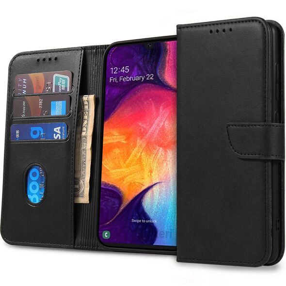 Case APPLE IPHONE 15 PLUS Nexeri Wallet black 5904161141907