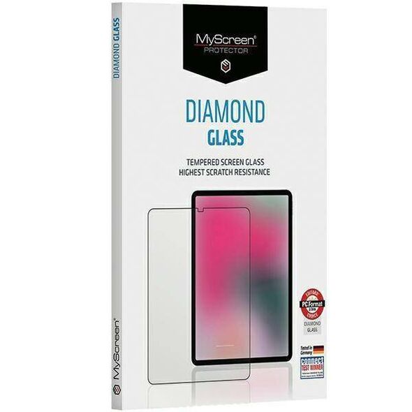 Tempered Glass SAMSUNG GALAXY TAB S8 11.0 / S9 11.0 / S9 FE 10.9 MyScreen Glass Tab 5904433207546