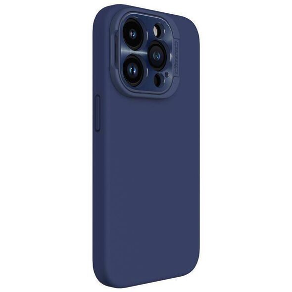 Case APPLE IPHONE 15 PRO Nillkin Lenswing Magnetic blue 6902048265462