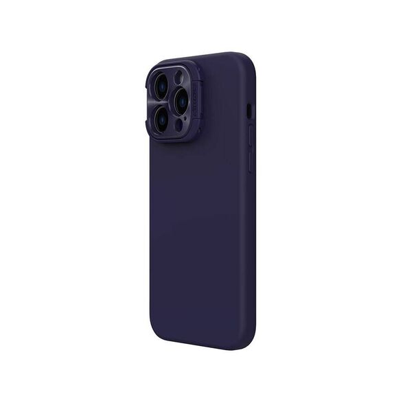 Case IPHONE 14 PRO MAX Nillkin Lenswing Magnetic purple 6902048261105