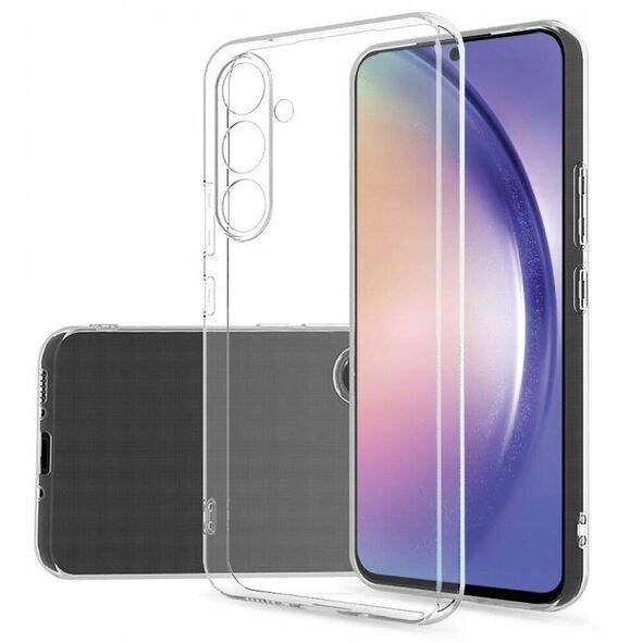 Case SAMSUNG GALAXY A05S Tech-Protect FlexAir+ transparent 5906203691043