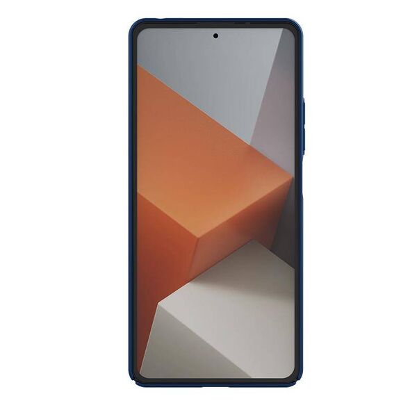 Case XIAOMI REDMI NOTE 13 5G Nillkin CamShield blue 6902048271876