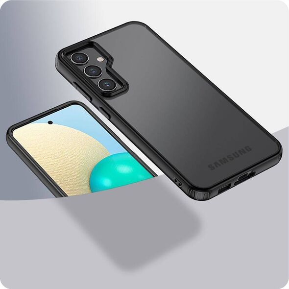 Case XIAOMI REDMI NOTE 13 PRO 5G / POCO X6 5G Tech-Protect Magmat Matte black 5906302300143