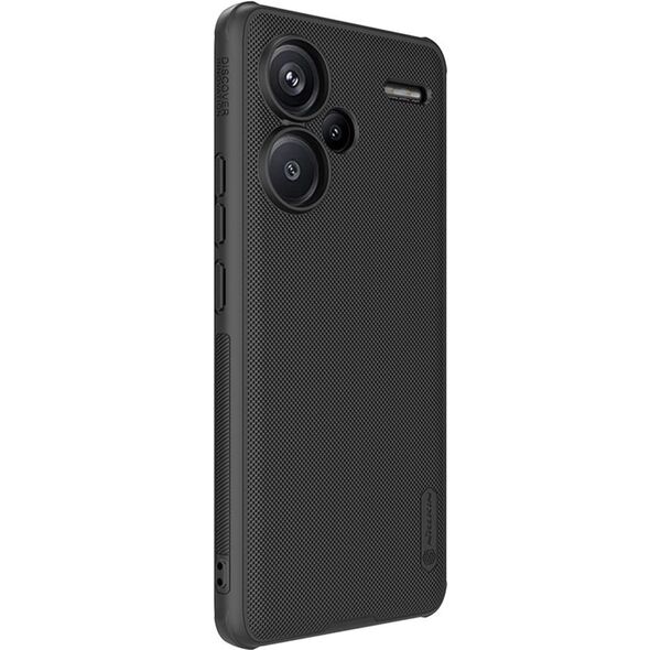 Case XIAOMI REDMI NOTE 13 PRO+ 5G Nillkin Super Shield Pro Magnetic black 6902048271784