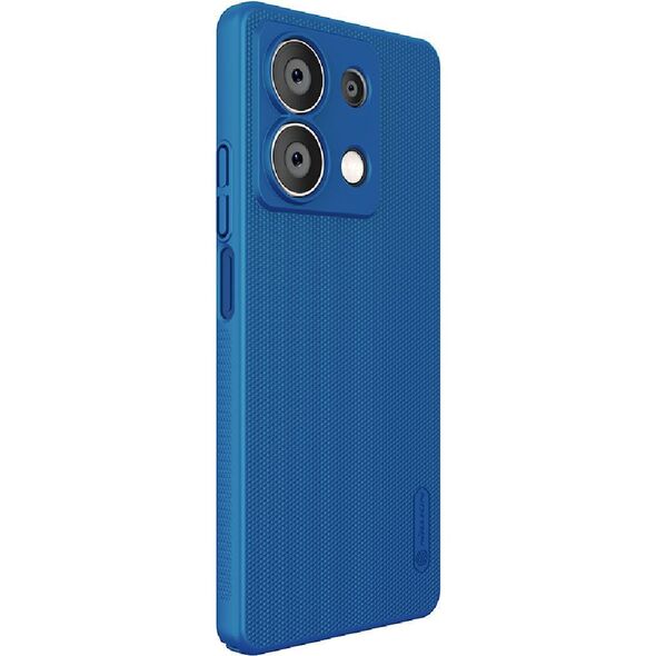 Case XIAOMI REDMI NOTE 13 5G Nillkin Super Shield blue 6902048271852