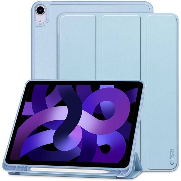 Case APPLE IPAD AIR 10.9 (4GEN / 5GEN / 6GEN) Tech-Protect SC Pen light blue 5906302308279