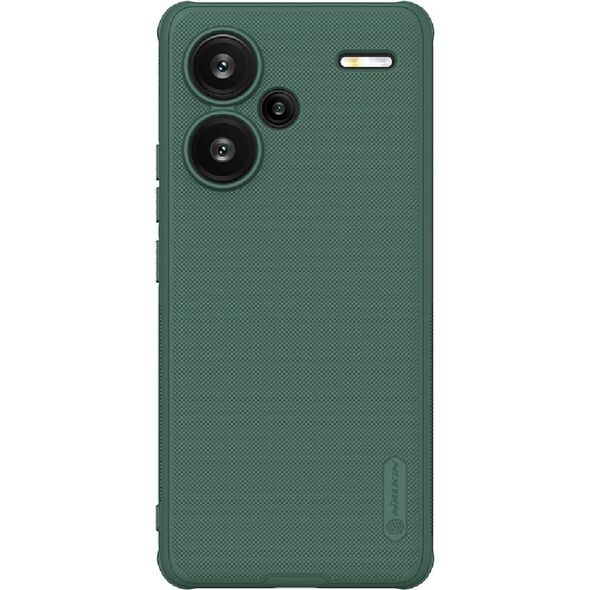 Case XIAOMI REDMI NOTE 13 PRO+ 5G Nillkin Super Shield Pro green 6902048271777