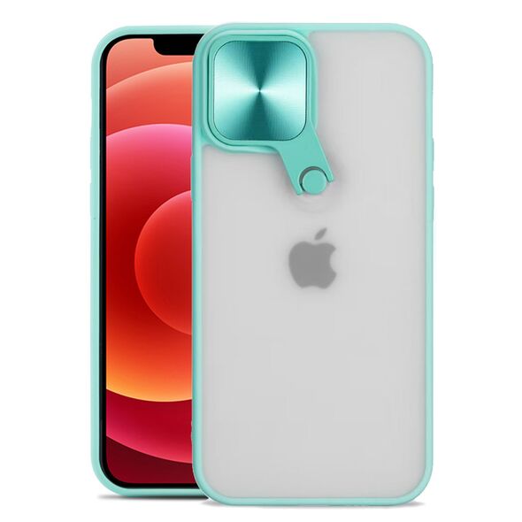 Tel Protect Cyclops Case for Iphone 13 Pro Max Mint 5900217893011