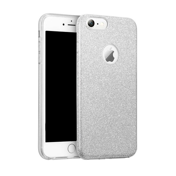 Shining Case for IPHONE 12 PRO MAX Silver 5900217354659