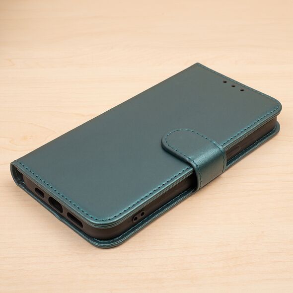 Smart Classic case for Xiaomi Redmi A3 4G (Global) dark green 5907457759985