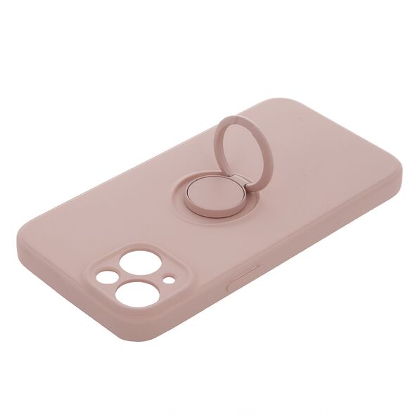 Finger Grip case for Xiaomi Redmi 13C 5G pink 5907457753556