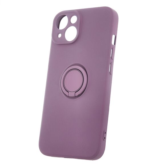 Finger Grip case for Xiaomi Redmi 13C 4G light purple 5907457753969