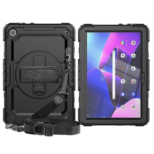 Case LENOVO TAB M10 3RD GEN 10.1 Tech-Protect Solid360 black 9490713934067