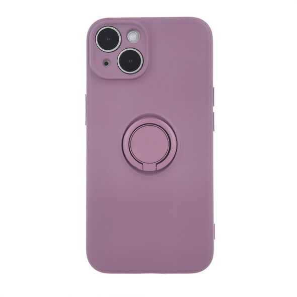 Finger Grip case for Samsung Galaxy A35 5G light purple 5907457754096