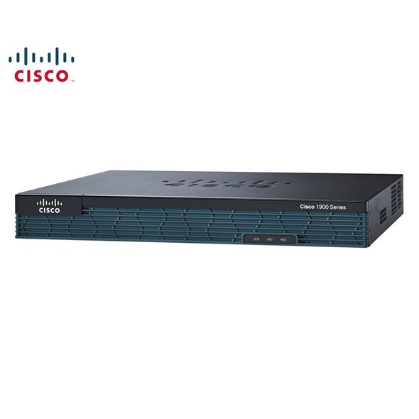 ROUTER CISCO 1921 INTEGRATED SERVICES 0.070.611 έως 12 άτοκες Δόσεις