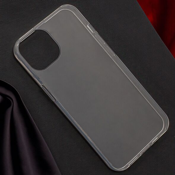 Slim case 1 mm for iPhone 14 Plus 6,7&quot; transparent 5907457705081