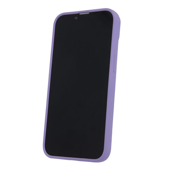 Silicon case for Xiaomi Redmi 12 4G lilac 5907457756250