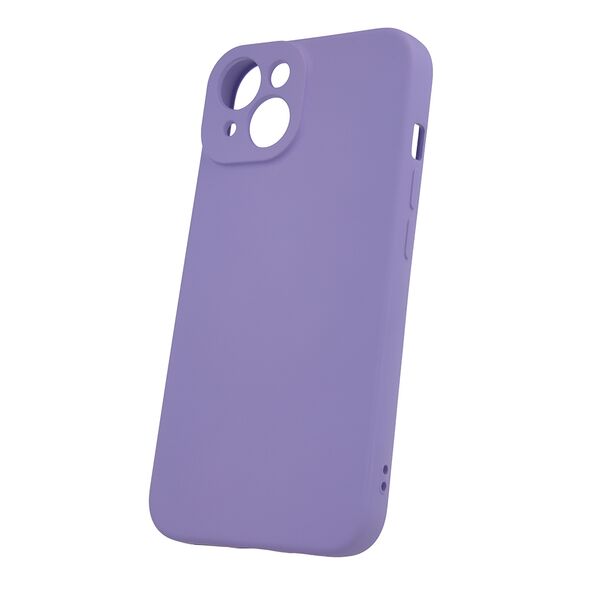 Silicon case for iPhone 11 lilac 5907457755987