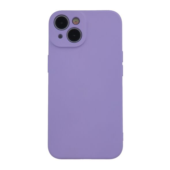 Silicon case for iPhone 11 lilac 5907457755987