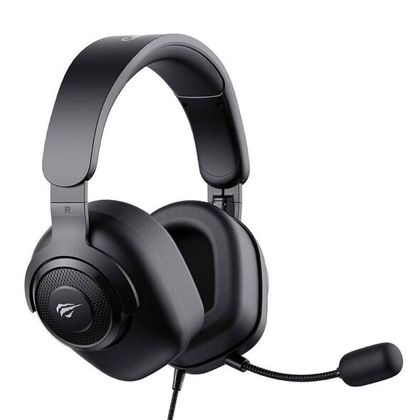 Gaming Headphones Havit H2230d (Black) 6939119065195