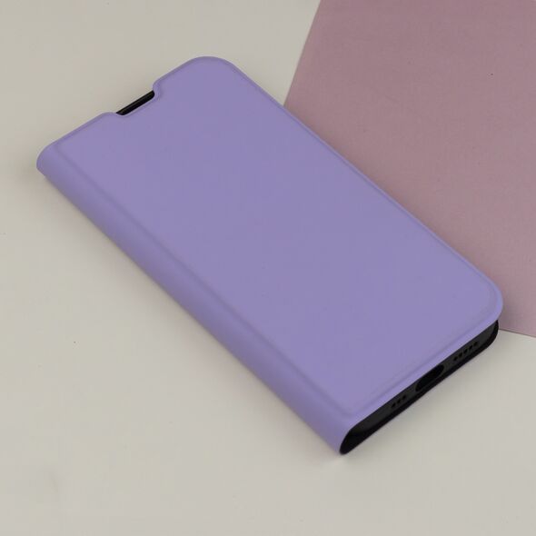 Smart Soft case for Xiaomi Redmi Note 13 Pro Plus 5G light purple 5907457750760