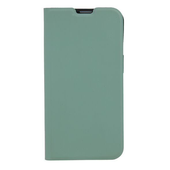 Smart Soft case for Samsung Galaxy S24 Ultra light green 5907457750630