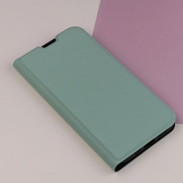 Smart Soft case for Xiaomi Redmi Note 13 5G light green 5907457750555