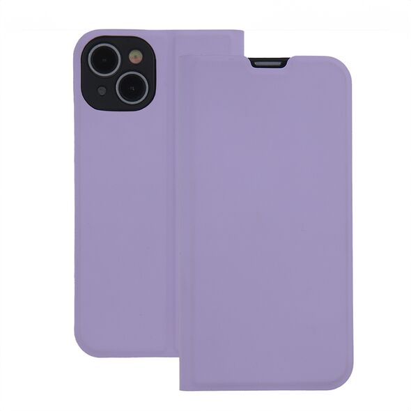 Smart Soft case for Xiaomi Redmi Note 13 Pro 4G light purple 5907457750746