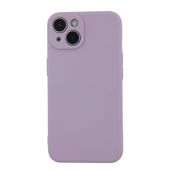 Matt TPU case for iPhone 14 6,1&quot; lilac 5907457757011