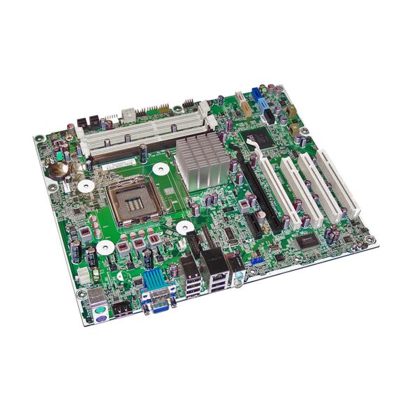 MB HP DC/C2D/C2Q-S775/2.8GHZ ELITE 8000 CMT PCI-E VSN 1.022.226 έως 12 άτοκες Δόσεις